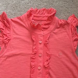 Lily Pulitzer Top